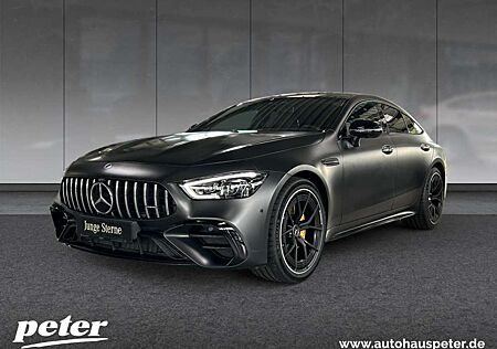Mercedes-Benz AMG GT 53 4M+ AMG/Night/Perf.-Abg./PSD/