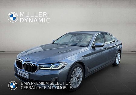 BMW 540 i LIMOUSINE LUXURY LINE LASER HUD HIFI SOFT-CLOSE