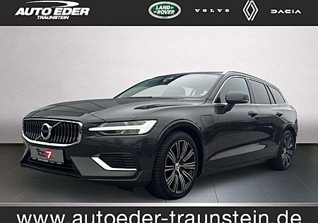 Volvo V60 Inscription T6 ACC AHK H&K Winterpaket Navi