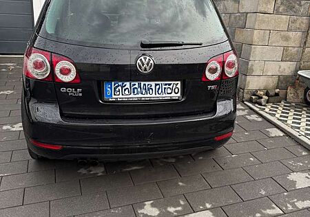 VW Golf Plus Volkswagen Team