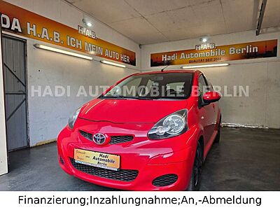 Toyota Aygo AYGO Cool/2.Hand/TÜV Neu/Klima/5L