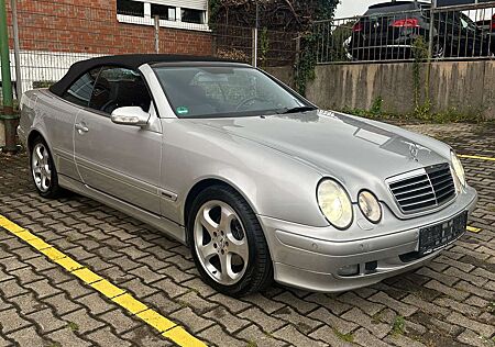 Mercedes-Benz CLK 200 Cabrio Kompressor Elegance final edition