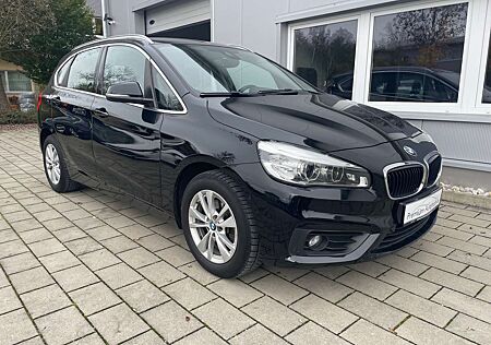 BMW 218 d Automatik Navi Parkassist Garantie