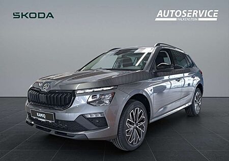 Skoda Kamiq Balance 116PS AHK