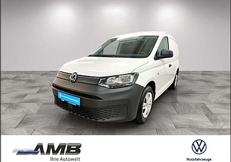 VW Caddy Volkswagen 2.0 TDI Klima/PDC/Heckflügeltüren