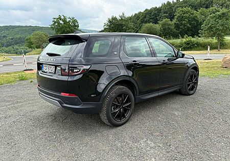 Land Rover Discovery Sport P300e SE