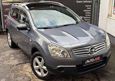 Nissan Qashqai +2 Visia 2.0l*1.HAND*KLIMA*AHK*PANO*PDC