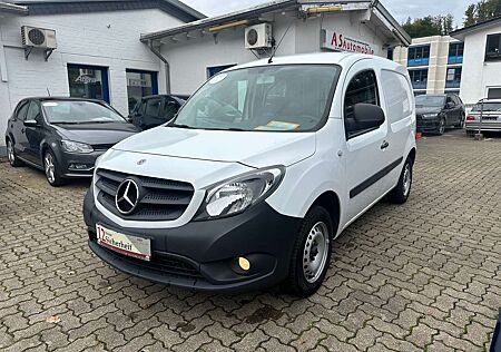 Mercedes-Benz Citan 109 CDI lang+1.HAND+KLIMA+PDC+SCHIEBETÜR+EURO 6