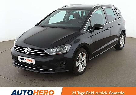 VW Golf Sportsvan Volkswagen 1.4 TSI Highline BMT*XENON*PDC*SHZ*TEMPO*KLIMA*