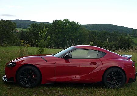 Toyota Supra GR 2.0 Dynamic Premium Leder HUD JBL