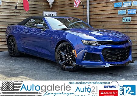 Chevrolet Camaro LT1 Cabrio 6.2 Autom. BOSE BREMBO