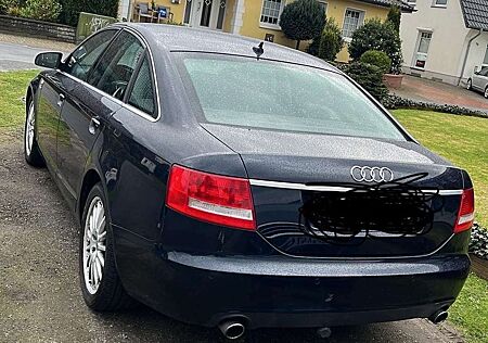 Audi A6 2.4 multitronic