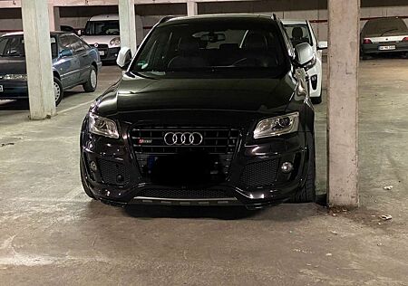 Audi SQ5 ABT 3.0 TDI quattro tiptronic competition