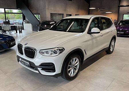 BMW X3 20d xDr. Advantage Individual LED Leder LiveC