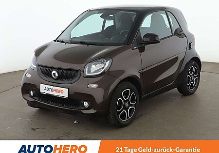 Smart ForTwo 1.0 Perfect Aut.*NAVI*CAM*SHZ*PANO*KLIMA*