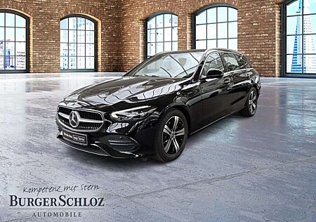 Mercedes-Benz C 180 T-Modell LED/AHK/MEM./WINTER/360