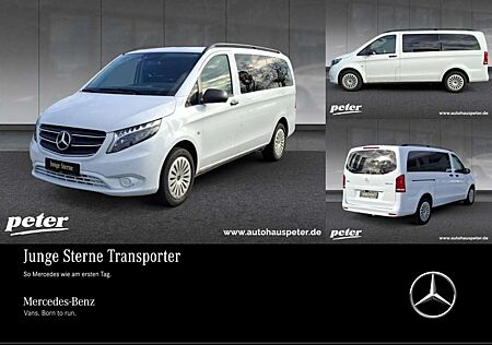 Mercedes-Benz Vito 119 CDI Mixto 9GT+LED+STHZG+DISTR+AHK