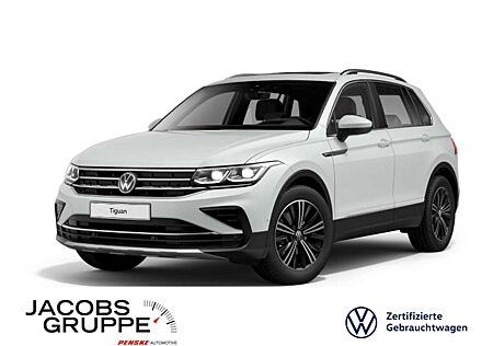 VW Tiguan Volkswagen 2.0 TDI DSG Navi*PANO*IQ*LEDER Elegance