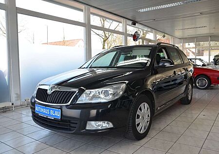 Skoda Octavia 1.6 TDI Combi *KLIMAAUT*SITZHZG*AHK*PDC*