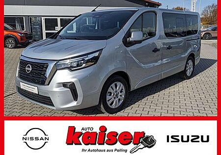 Nissan Primastar dCi150 Tekna 9-Sitzer