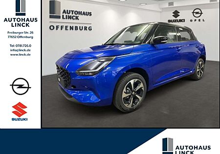 Suzuki Swift New 1.2 Comfort + Hybrid Navi+Parkpilot