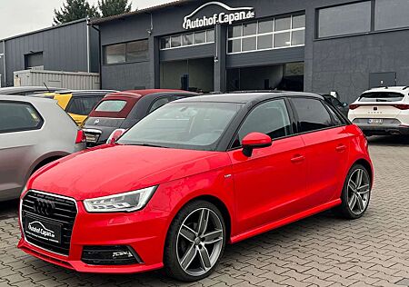Audi A1 Sportback 1.0 TFSI ultra sport/2.Ha/Navi/Sitzh.