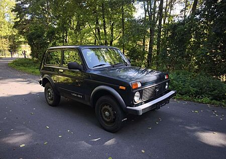 Lada Niva gebraucht kaufen Lada Niva 4x4