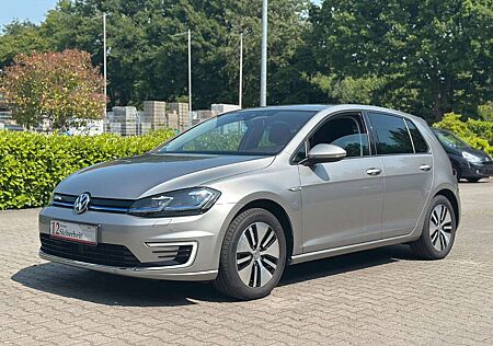 VW Golf Volkswagen e- VII 1.Hand*Garantie*LED*8-Fach*2-Zonen*
