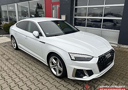 Audi A5 35 TDI Sportback S-line MATRIX R.Kamera