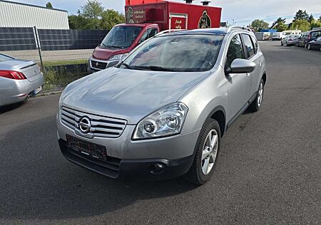 Nissan Qashqai+2 Qashqai+2 HU+AU bis 04.27, 7 Sitzer