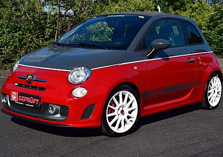 Abarth 595 Turismo Cabrio,Bicolore,Nur 57000km,TOP