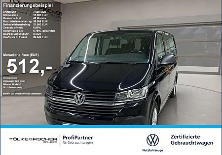 VW T6 Volkswagen .1 Multivan 2.0 TDI Family Navi RFK eHeckklapp