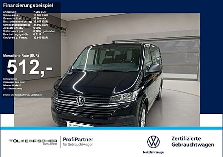 VW T6 Volkswagen .1 Multivan 2.0 TDI Family Navi RFK eHeckklapp