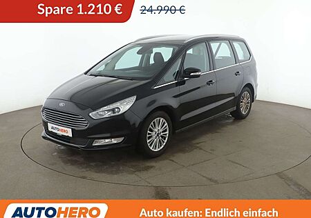 Ford Galaxy 2.0 TDCi EcoBlue Titanium Aut.*7-SITZER*NAVI*ACC*