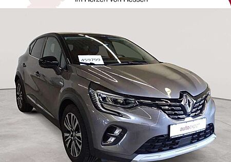 Renault Captur E-TECH PLUG-in 160 INITIALE PARIS