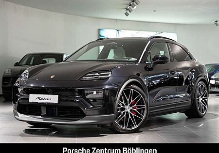 Porsche Macan 4S Hinterachslenkung InnoDrive Head-Up
