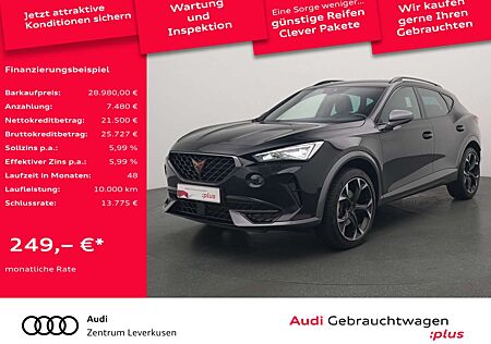 Cupra Formentor DSG VIRT KAM SHZ PDC