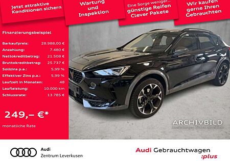 Cupra Formentor LED VIRT DSG KAM SHZ PDC
