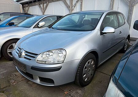 VW Golf Volkswagen V Lim. Trendline +TÜV 12.2026+KLIMA+3.HAND+
