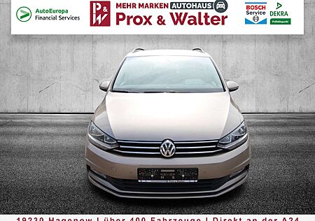 VW Touran Volkswagen 1.6 TDI BMT 7-DSG Comfortline NAVI+ACC