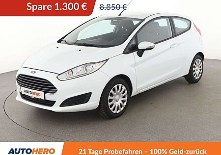 Ford Fiesta 1.25 Trend *KLIMA*GARANTIE*