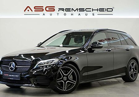 Mercedes-Benz C 300 d T AMG Line *2.HD *AHK*Pano*Night*Tempo