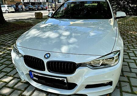 BMW 318d 318 Touring Aut. M Sport