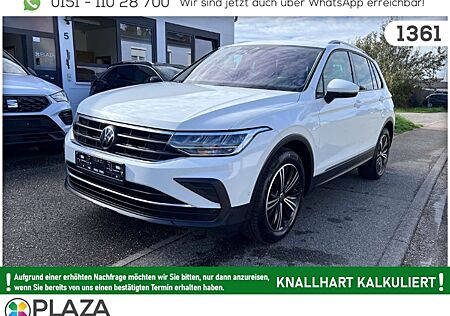 VW Tiguan Volkswagen 1.5TSI DSG Active 18'' ACC NAVI RFK LED