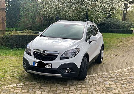 Opel Mokka Edition
