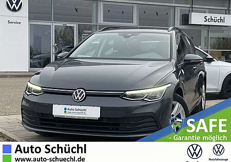 VW Golf Volkswagen Variant 2.0 TDI LIFE NAVI+LED+APP-CONNECT+A