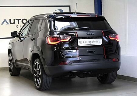Jeep Compass Limited 4WD*PANO*BELÜFT.SITZE*ACC*AHK*