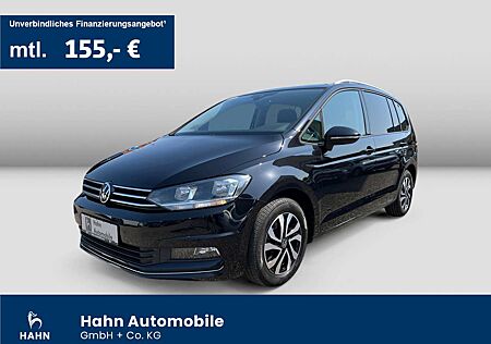 VW Touran Volkswagen 2.0TDI DSG Active Navi ACC AHK Sitzh APP
