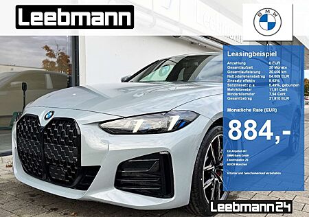 BMW 430 i xDrive Gran Coupé M-Sportpaket-Pro DA-PROF
