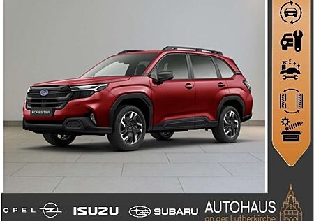 Subaru Forester 2.0ie e-BOXER Exclusive
